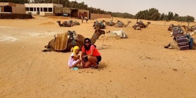 Excursion Tembain From Tozeur