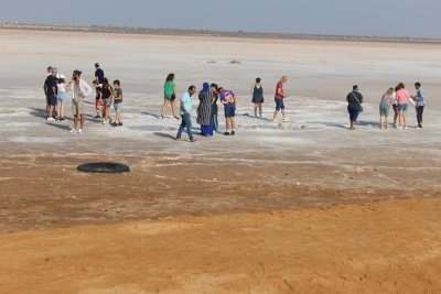 Excursion Tembain From Tozeur