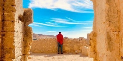 Siwa Sightseeing Day Tour with Stamps