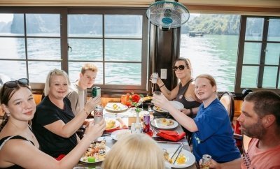 Unforgettable Halong Bay Day Tour Adventures from Hanoi Capital
