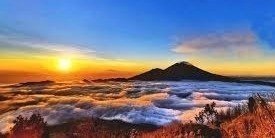 Mount Batur Sun Rise Hiking