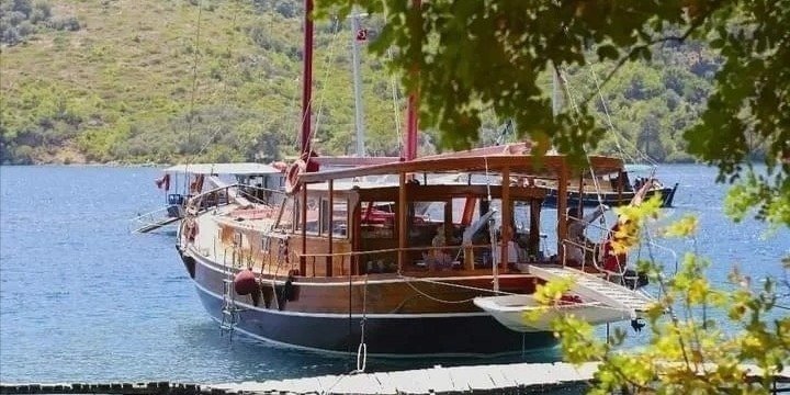 Galatea Paros Daily cruise