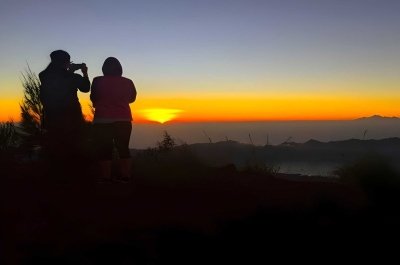 Bali Full-Day Tour: Mount Batur Sunrise Trekking