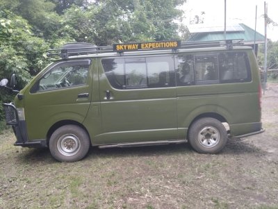 1 Day Mabamba papyrus Swamp and Botanical Gardens Entebbe.