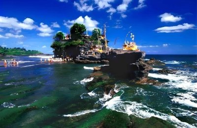 Bali Full-Day Tour: Tanah Lot and Uluwatu Temple Tour