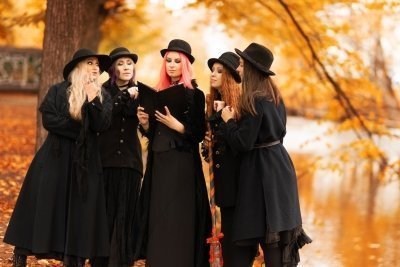 Witches Coven of Uptown New Orleans Walking Tour