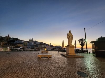 2-hour private tour of Lisbon