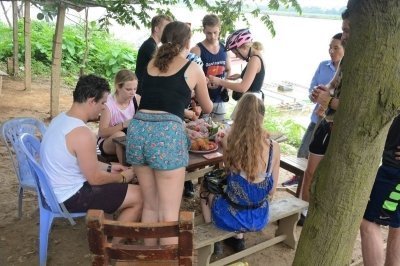 Hidden Hanoi Explore Backstreets Local Life on a Half-Day Bicycle Tour