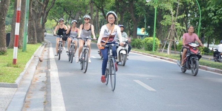 Hidden Hanoi Explore Backstreets Local Life on a Half-Day Bicycle Tour