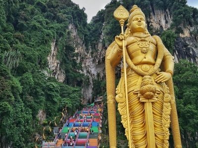 Genting Highland & Batu Cave Tour (SIC - Join In Tour)