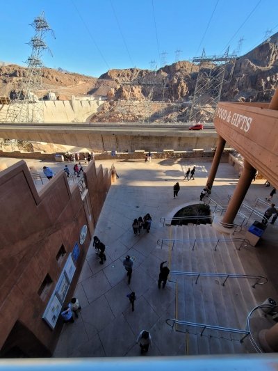 Hoover Dam Private Tour
