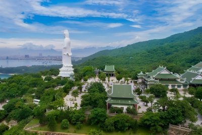 DA NANG– LINH UNG PAGODA– MARBLE MOUNTAIN- HOI AN – BA NA HILLS (4D3N)
