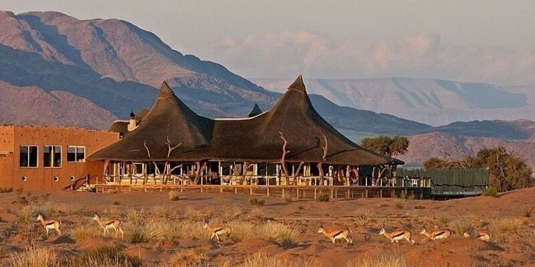 Sossusvlei & Swakopmund Tour from Windhoek - 5 Days