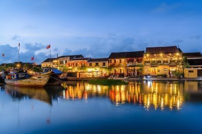 DA NANG–LINH UNG–NGU HANH SON–HOI AN–BA NA HILL-THAN TAI(4N3D)
