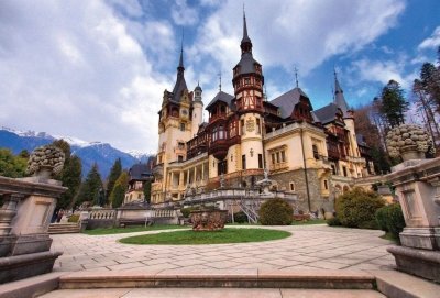 Dracula's Castle & Transylvania Day Trip from Bucharest Dracula's Castle & Transylvania Day Trip from Bucharest