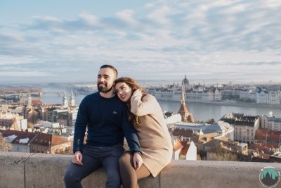 Budapest photoshoot &Sightseeing