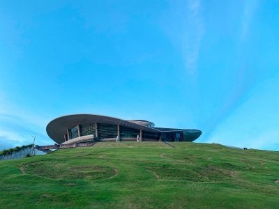 Putrajaya Tour with Pink Mosque & River Cruise (SIC)