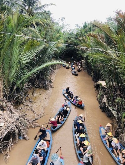 Mekong Delta (My Tho - Ben Tre) Full Day Tour