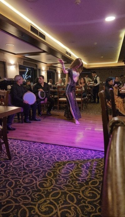 Dinner Cruise on the Nile River