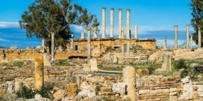 OUDHNA & ZAGHOUAN  DAY TOUR WITH LUNCH