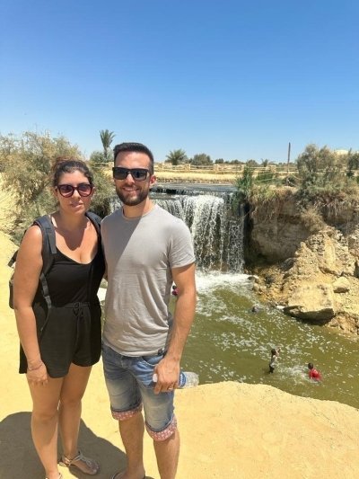 Day Fayoum Oasis and Waterfalls of Wadi El Rayan Tour from Cairo