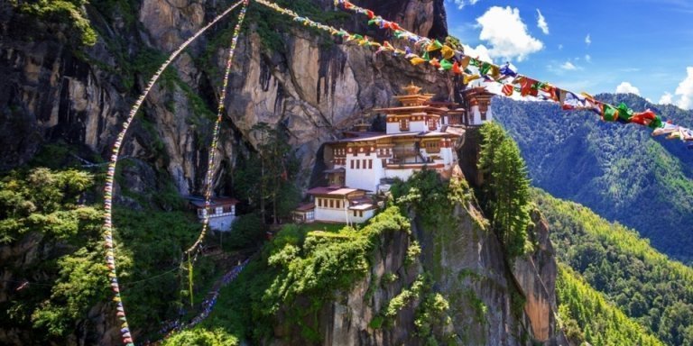 Trans Himalayan Tour to Bhutan