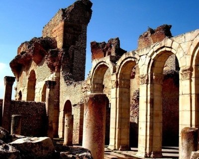 DAY TRIP TO KESRA & MAKTHAR WITH LUNCH