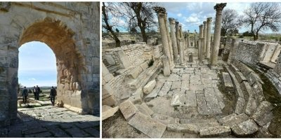 DAY TRIP TO KESRA & MAKTHAR WITH LUNCH