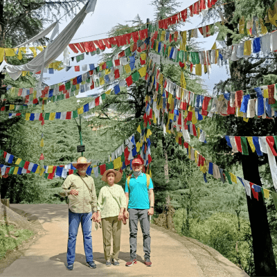 Kangra Valley Day Trip - Little Lhasa- Dharamshala & Mcleodganj