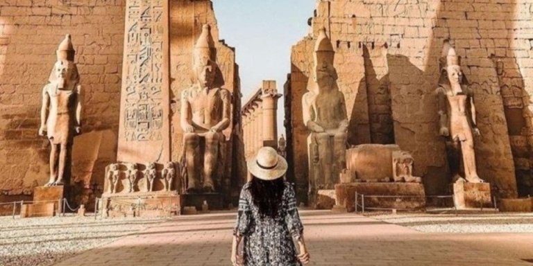 5-Hour Luxor: Valley Of The Kings And Queens Guided Tour With Lunch
