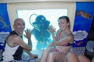 Nemo Submarine Boat Tour