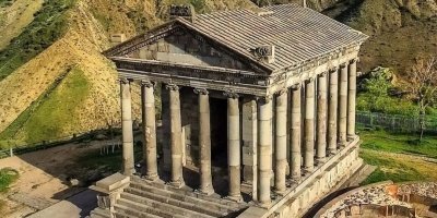 Garni, Geghard, lavash baking, symphony of stones