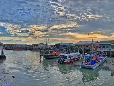 Pulau Ketam Rural Adventure Day Tour (SIC – Join In Tour)