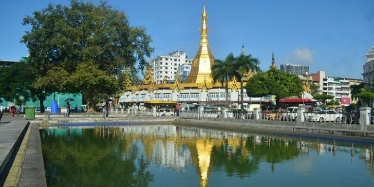 Yangon City Full-day Tour