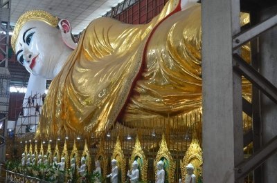 Yangon City Full-day Tour Yangon City Full-day Tour