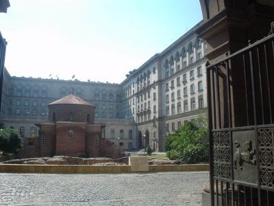 Private Walking Sofia City Tour