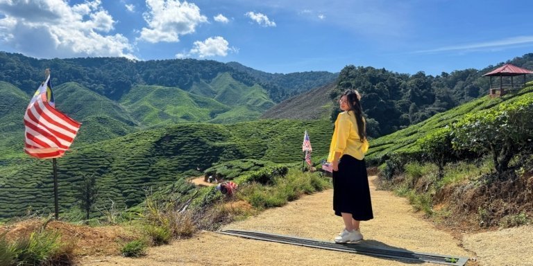 Cameron Highlands Day Tour from Kuala Lumpur with Lunch (SIC)