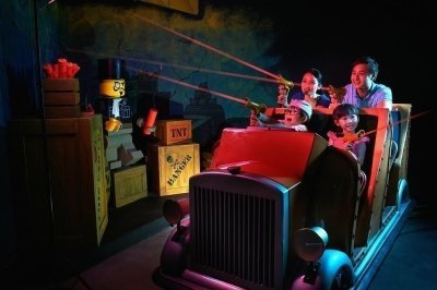 Legoland Theme Park Ticket and Transfer (SIC-Shared transfer)