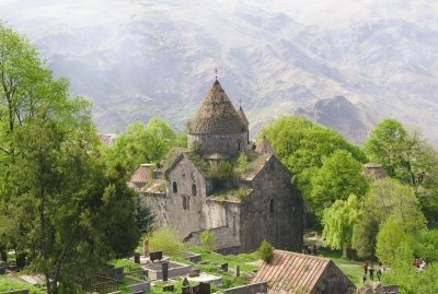UNESCO Heritage in Armenia