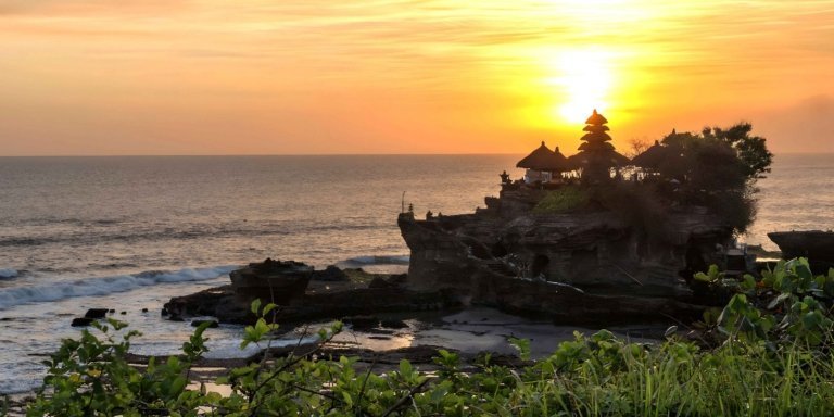 Bali Full-Day Tour: Ubud and Tanah Lot Temple Tour