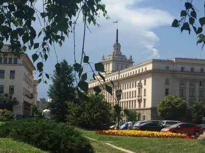 Private Walking Communist Sofia City Tour