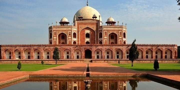 Golden Triangle Tour 4 Days