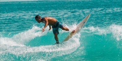 Surf Trip Thailand – 3 Days 2 Nights In Phuket