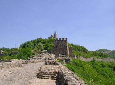 Private Walking Veliko Turnovo City Tour with Tsarevets Citadel Private Walking Veliko Turnovo City Tour with Tsarevets Citadel