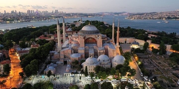 İstanbul Old City Tour, the Wonders of City