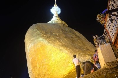 Kyaikhtiyo and Bago Day Trip from Yangon Kyaikhtiyo and Bago Day Trip from Yangon