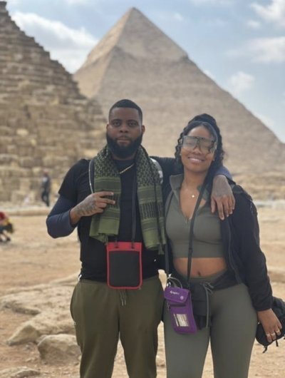 2 days Private in Giza and Cairo