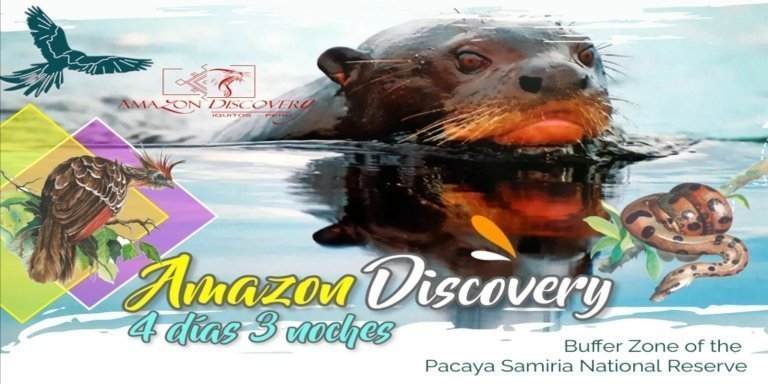 Amazon Discovery 4D/3N in the Amazon River