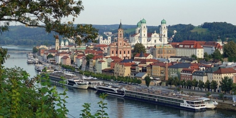 Private transfer from Prague to Passau (no sightseeing)