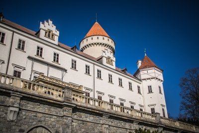Private transfer from Prague to Passau with 2 hours of sightseeing